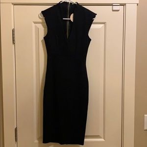 Soprano black dress